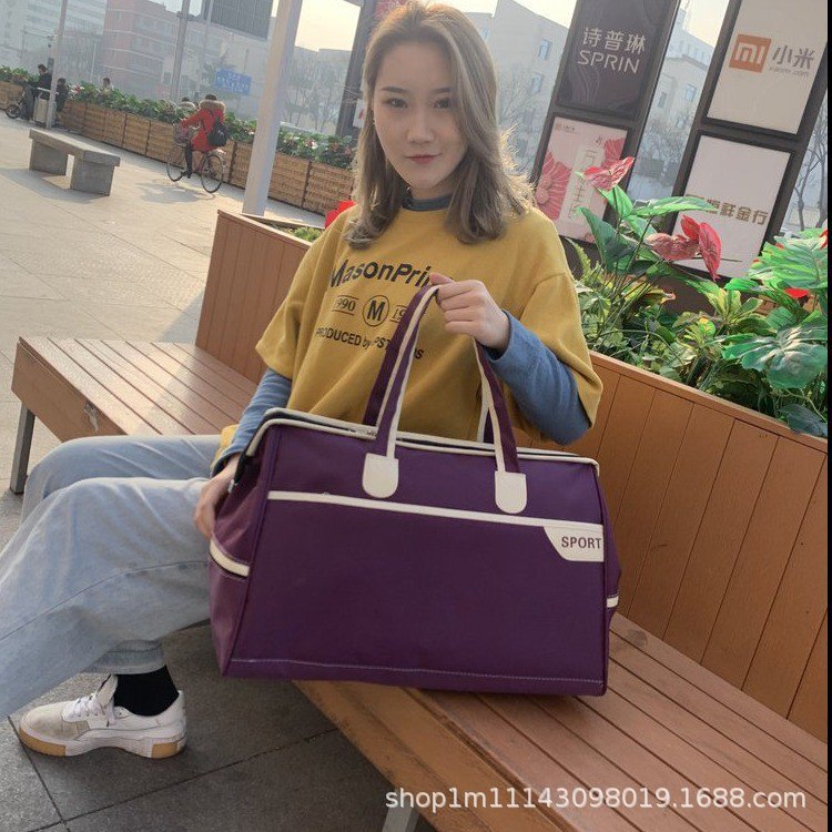 Fashion Special offer handbag women's bag trendy women's handbag Korean style women's shoulder bag casual travel bag wholesale