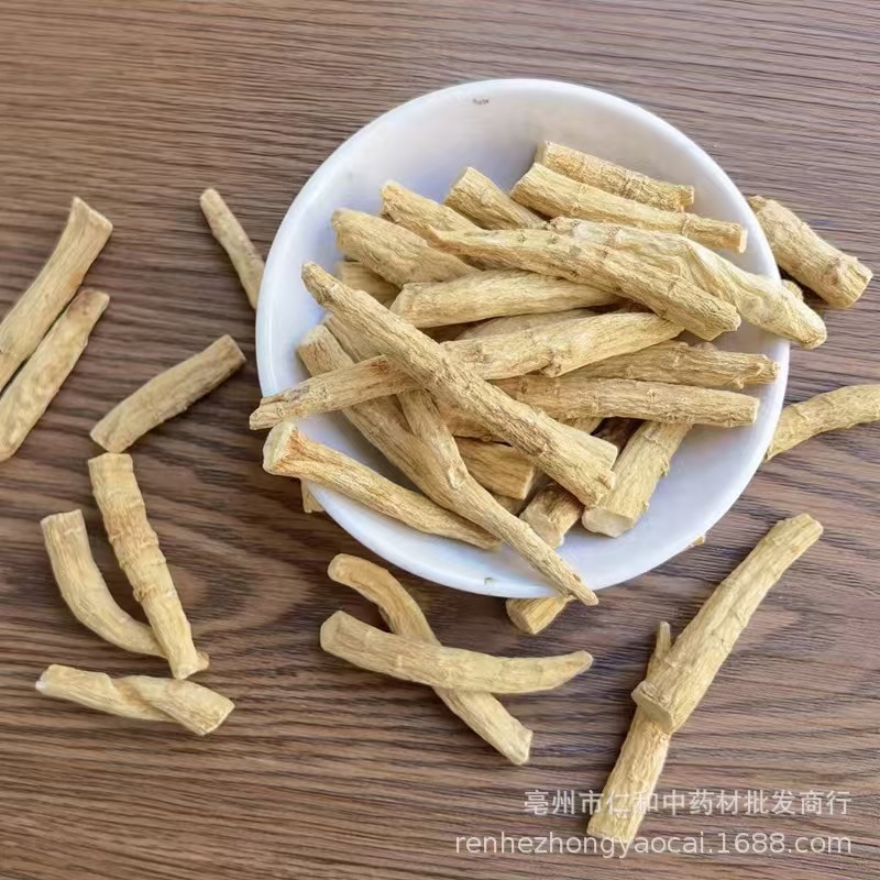 American Ginseng Root Segments Xi Yang Shen Dried Changbai Mountain Ginseng Legs for Cooking and Tea key features