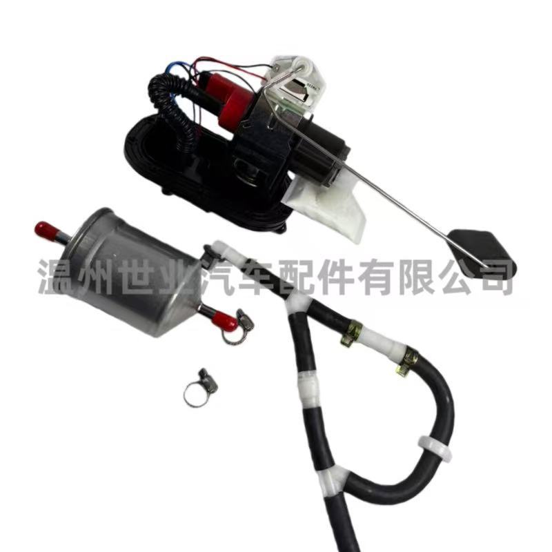 Source Factory Spot Fuel Pump Assembly 703500771 Kit Combination Bombardier Can-Am06