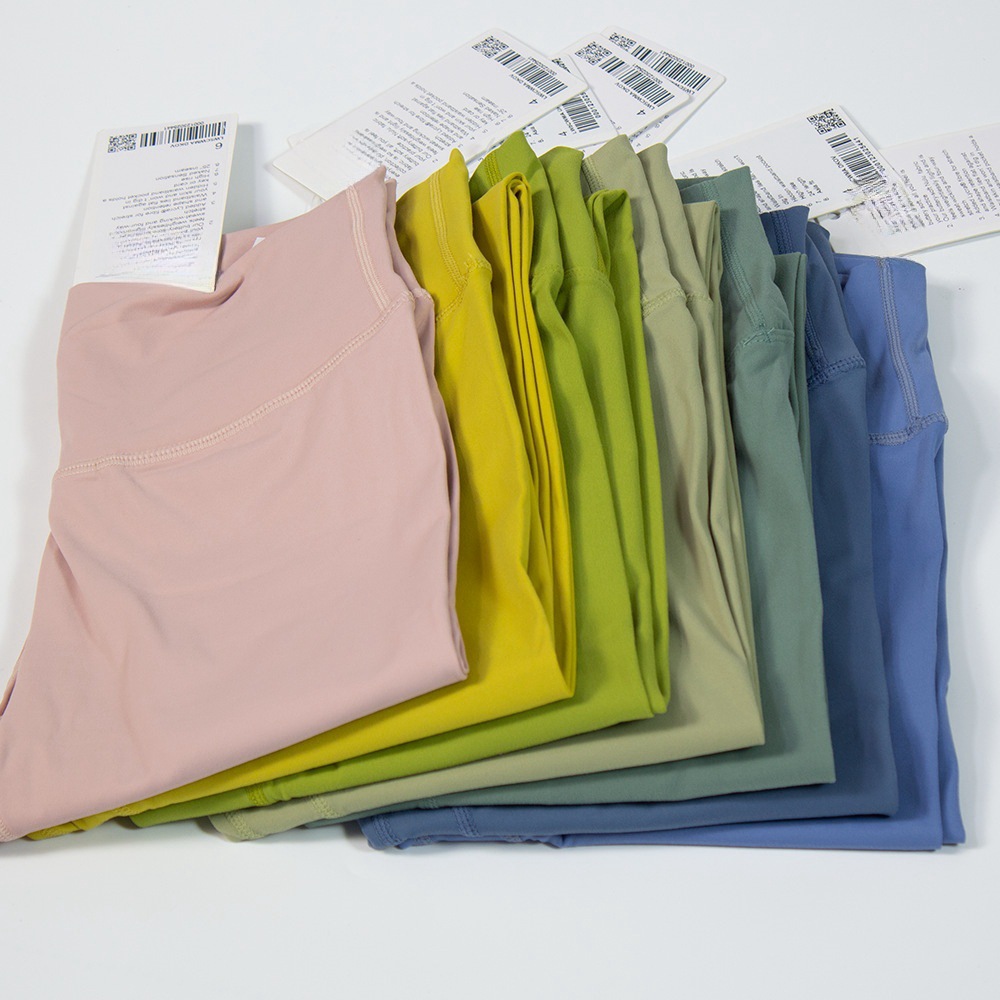 263g Weight Nylon, Spandex Fabric Type Outdoor Occasion Solid Color Pattern Spring, Autumn&Winter Season Fitness, Sports Style Fitness Sports Solid Color Nylon Spandex Active Bottoms 3