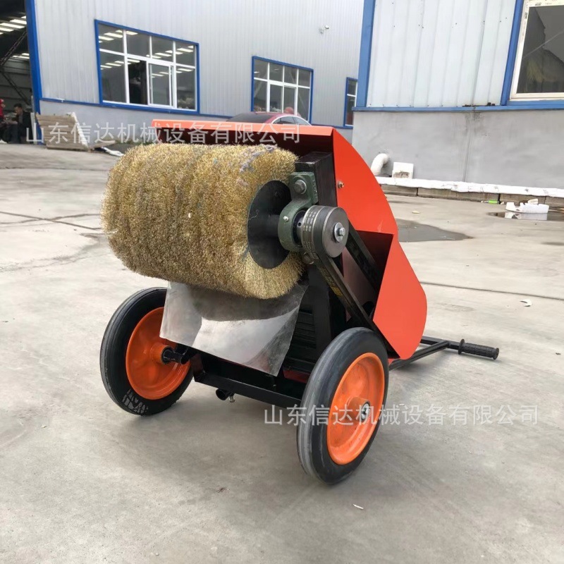 700型12个头固化地坪打磨机CD6001金刚砂地面四盘打磨机一机多用