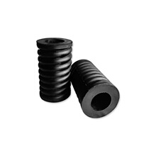 橡胶弹簧 减震缓冲柱振动平台橡胶减震器多规格 橡胶弹簧