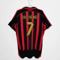 AC Home Short Sleeve Customized No.7
