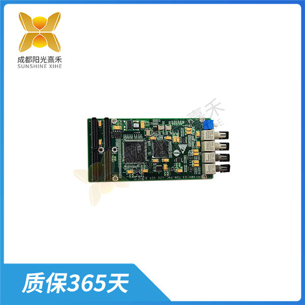 HWA143-TDM-PMC-V20 GE 模块提供高速和稳定的网络连接