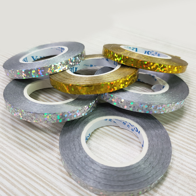 10m Laser Ribbon Birthday Party Wedding Celebration Decor Balloon Set Balloon Accessories Wholesale