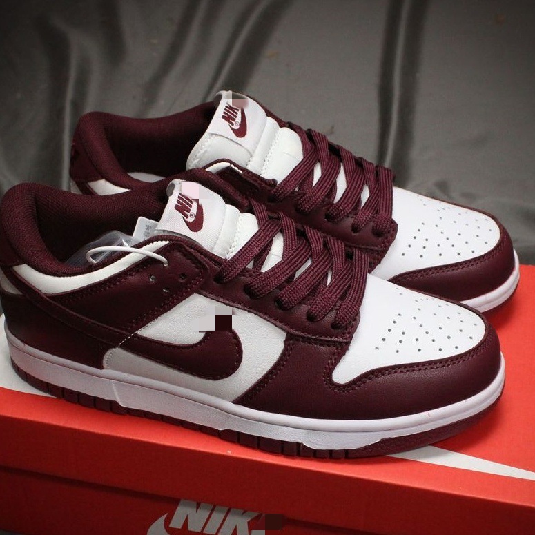 Putian Pure Original High-Quality Dunk Series Low-Top Casual Sports Skateboard Shoes for Men and Women, Basketball Shoes, Skate Shoes