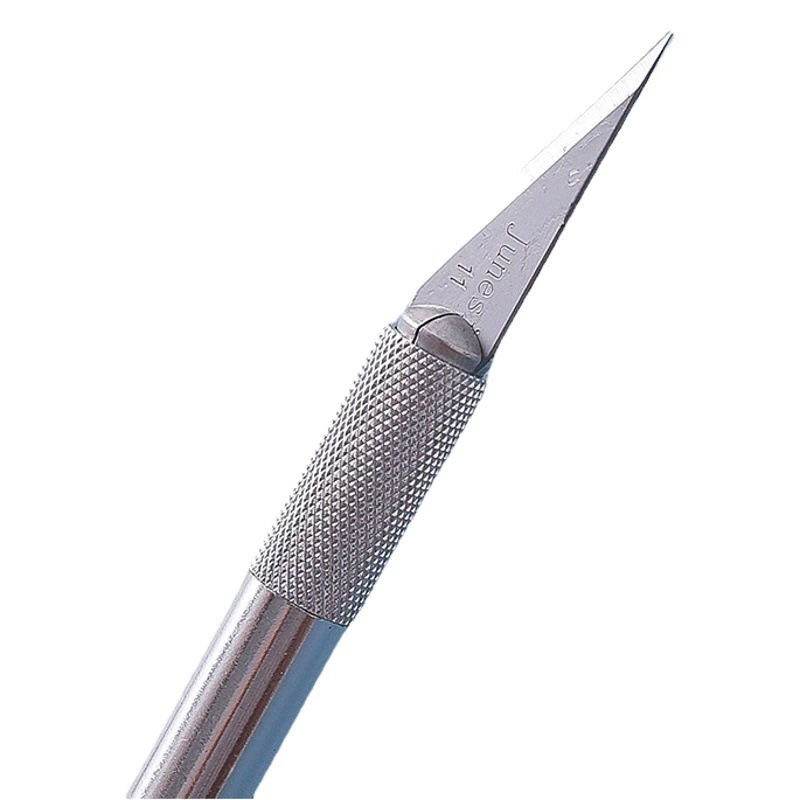 Junesix503 Резиновый штамп Специальный нож для резьбы Нож для карандашей Маленький стальной нож для резьбы Фото Резак для бумаги Одиночный