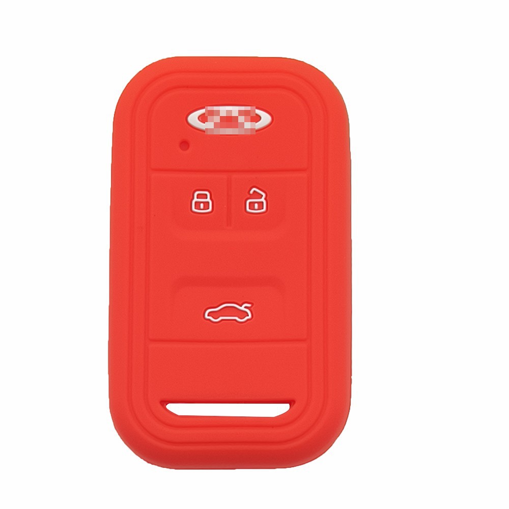 Suitable for Chery Ruihu 8 remote control key set Ruihu 7/5X Erez 5e car silicone key case
