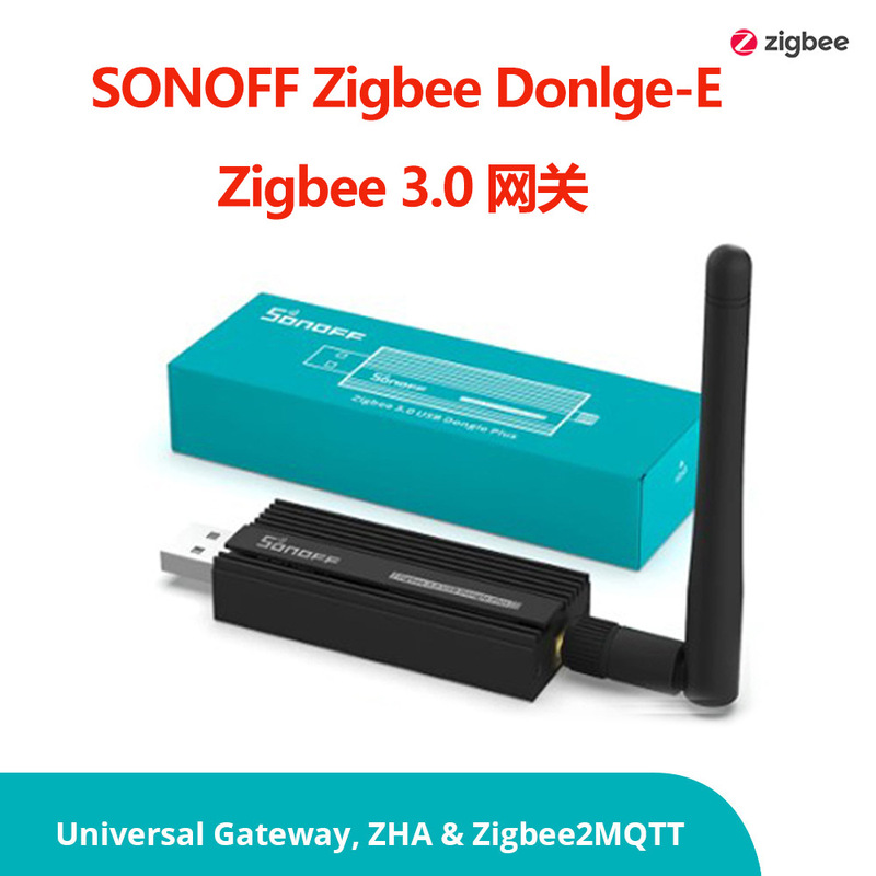 Sonoff Zbdongle-E Universal Zigbee 3.0 Gateway Smart Home Zigbee Bridge