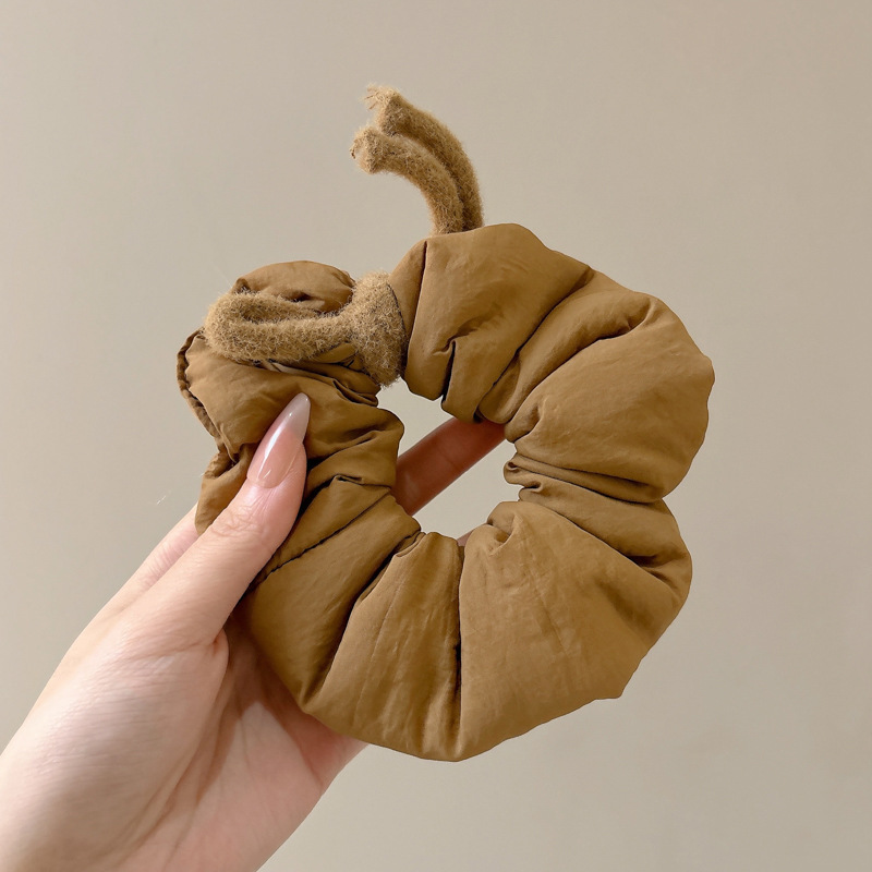 Estilo pastoral francés, diadema de intestino grueso, accesorios para el cabello dulce de alta calidad para mujer, cuerda para la cabeza, nueva cuerda para el cabello de todo fósforo, banda elástica alta