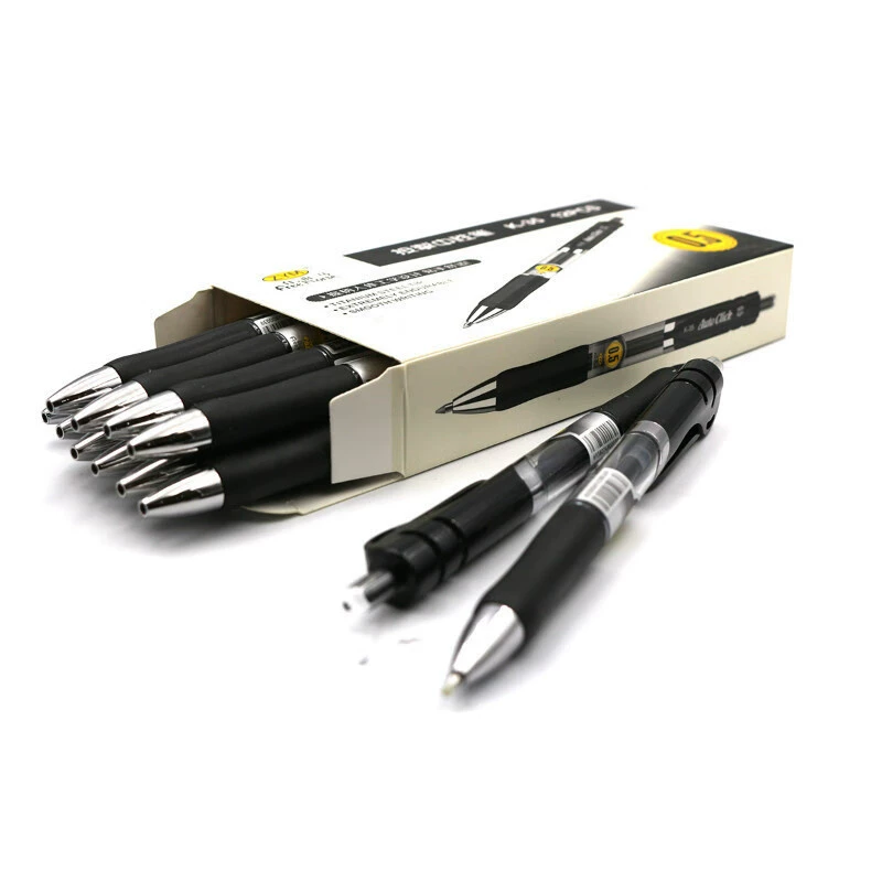 Quick dry rollerball pen, teaching stationery