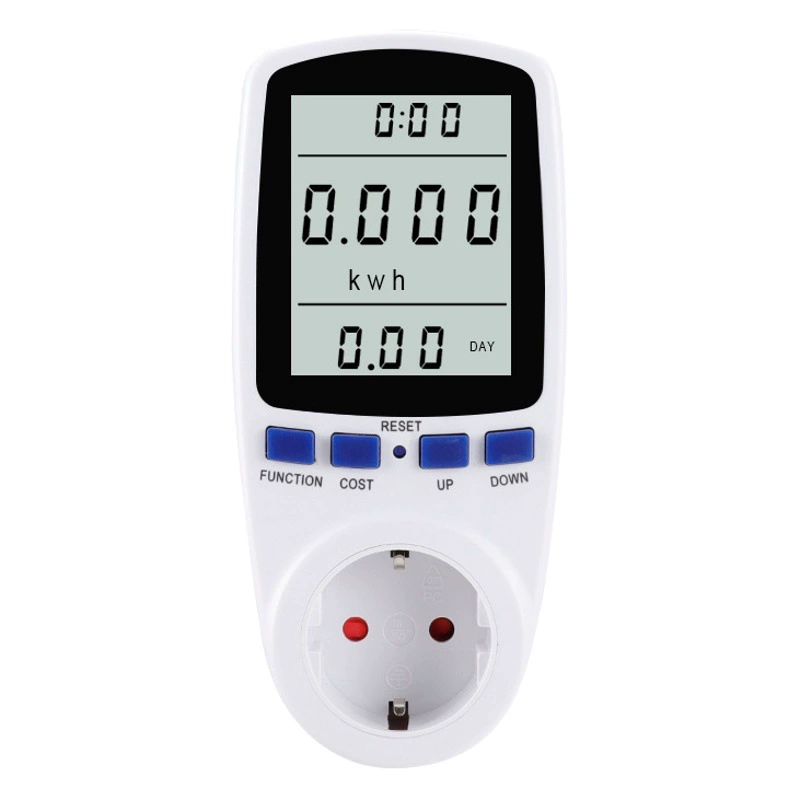 Розетка электронный таймер кухонный таймер Выключатель питания вилка электрический автомобиль напоминание о зарядке Автоматическое отключение питания