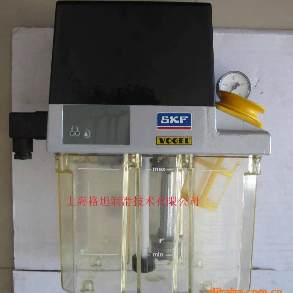 【官方授权】SKF /VOGEL/褔鸟/ 电动润滑泵MKU5-KW3-22003+428