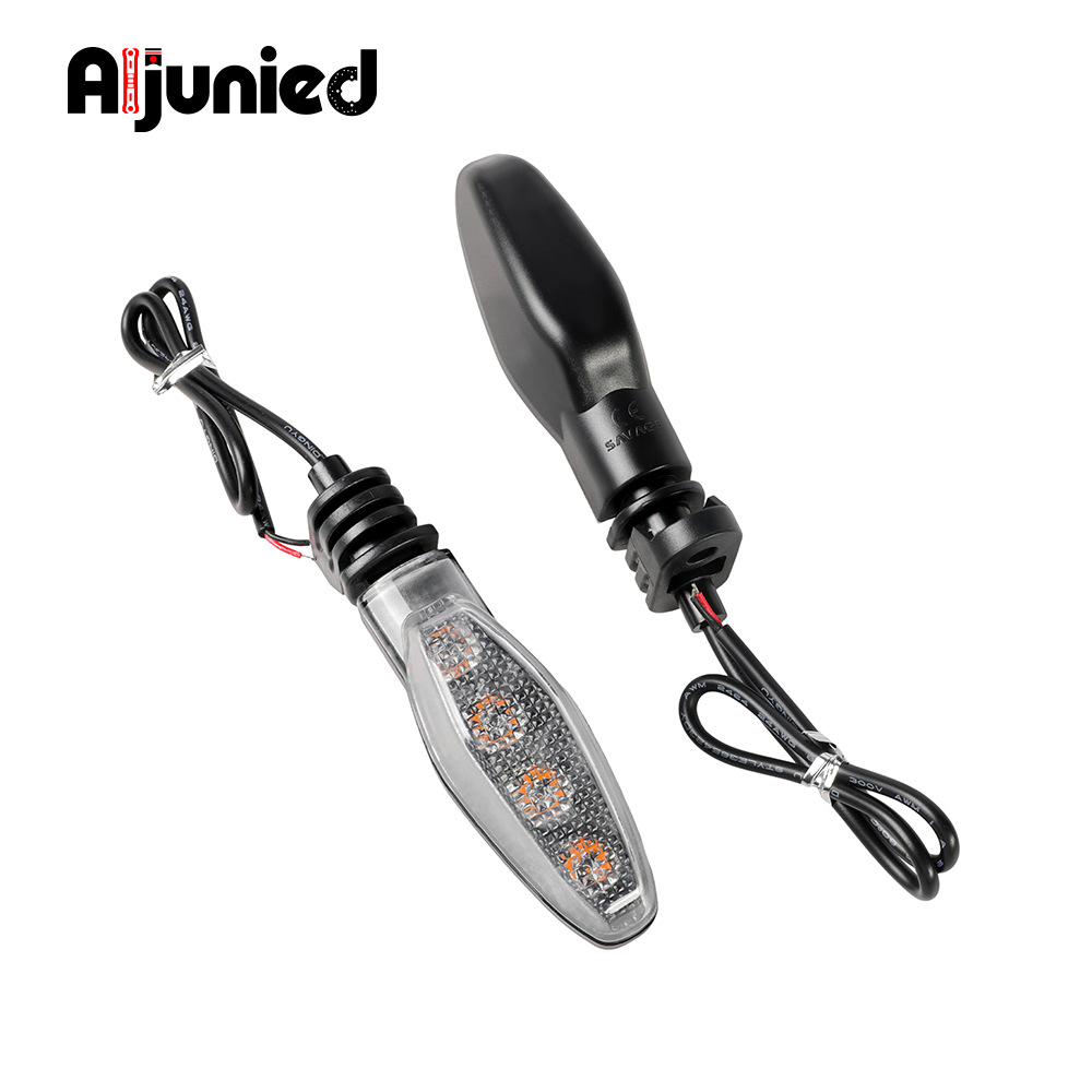 Kaixuan – Triumph 675 660 Dönmə işıqları - clear