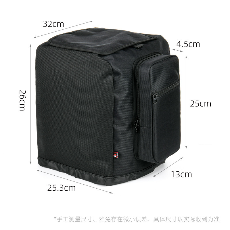 JBL Partybox Encore Essential 本体保護カバー マイクサイド収納バッグに最適|undefined