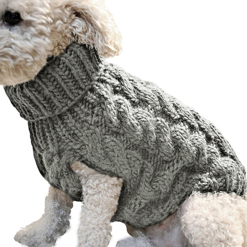 New In-Stock Autumn/Winter Pet Clothing, Cross-Border Universal Warm Dog Clothes