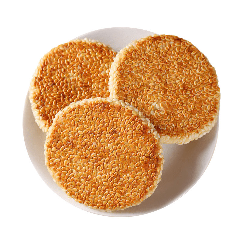四川麻饼芝麻饼重庆产老式传统糕点心休闲小零食散装月饼整箱|undefined