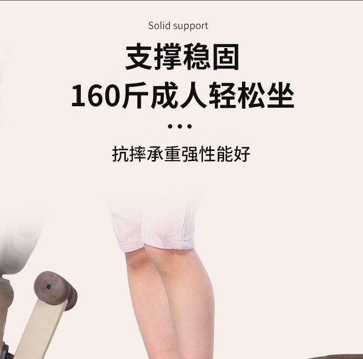 Foldable Front-Mounted Child Seat for Electric Vehicles, Aima Ya Modern Di Electric Scooter, Child Safety Seat for Kids and Babies