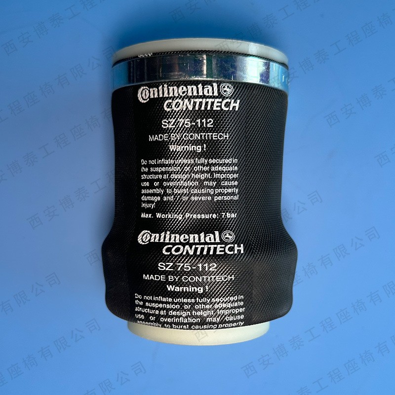 Asiento amortiguación airbag camión pesado camión ligero Shaanxi automóvil DeLong maquinaria de ingeniería vehículo airbag amortiguación asiento Accesorios