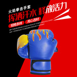 Боксерские детские перчатки для взрослых для тренировок