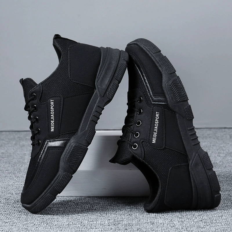Новые Модные Повседневные кроссовки, мужские ботинки Martin с мягкой подошвой, утолщенная подошва, модные кроссовки, обувь оптом