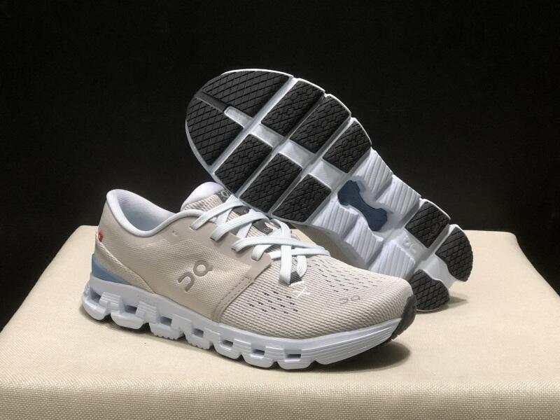 莆田鞋 On昂跑 Cloud X4 低帮跑步鞋 男女运动鞋 36-47码|undefined