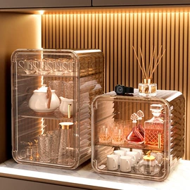 收纳盒;食物罩;收纳柜