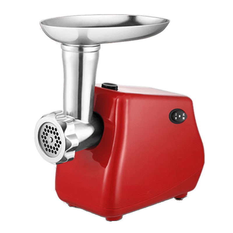 doméstico comercial moldeador eléctrico lleno de salchichas de acero inoxidable pequeño multifuncional fábrica automática de relleno de salchichas una pieza mayorista