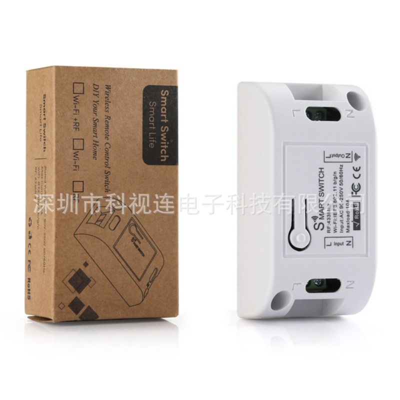 ͿѻWIFIңؿRF433MHzѧϰңܵƿؿ