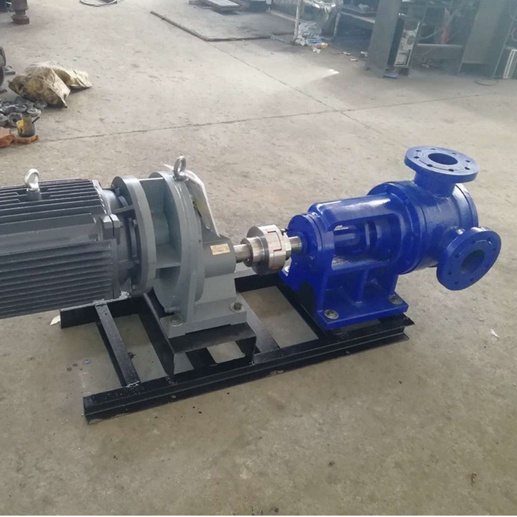 供应 NYP转子泵   NYP高温沥青转子泵 NYP高粘度转子泵