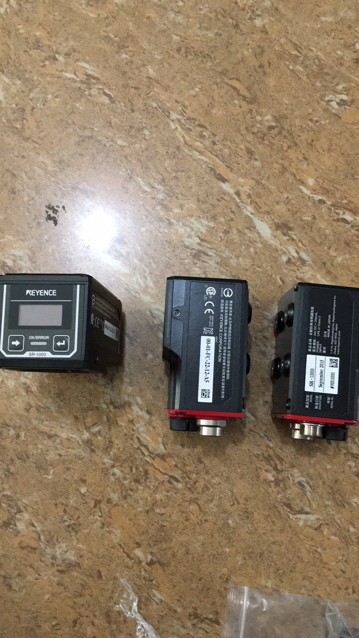 高精度条码 SR-1000