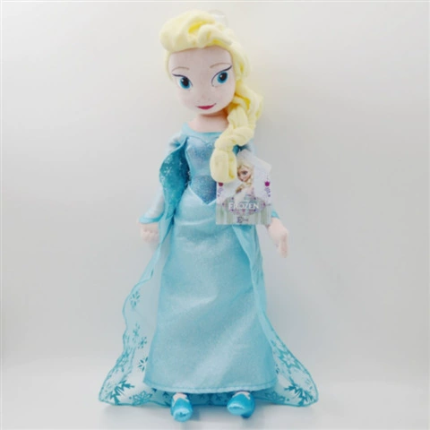 Plush toy, doll, (Physicals), “Frozen”