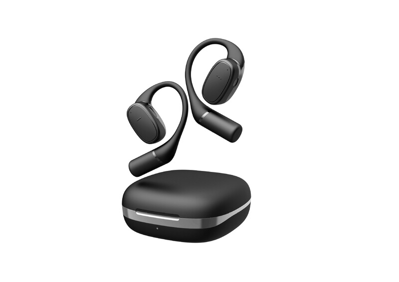 VIMAI OWSゲームスポーツイヤホン耳クリップ式bluetoothイヤホンオープン耳に入らない耳掛け式通話降下|undefined