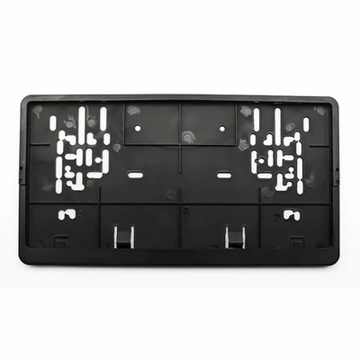 License plate holder/license plate holder Car License Plate Frame Abs - xc-w088