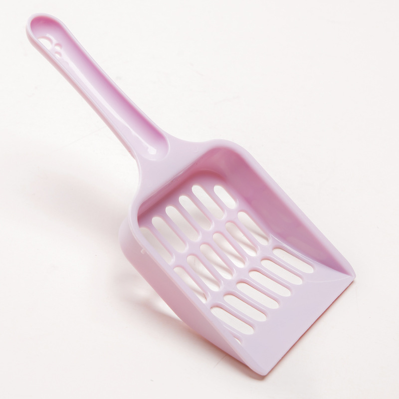 Multifuncional gran agujero de arena para gatos herramientas de limpieza para gatos mascotas herramientas de limpieza para fábrica directa