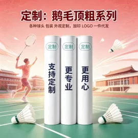 羽毛球