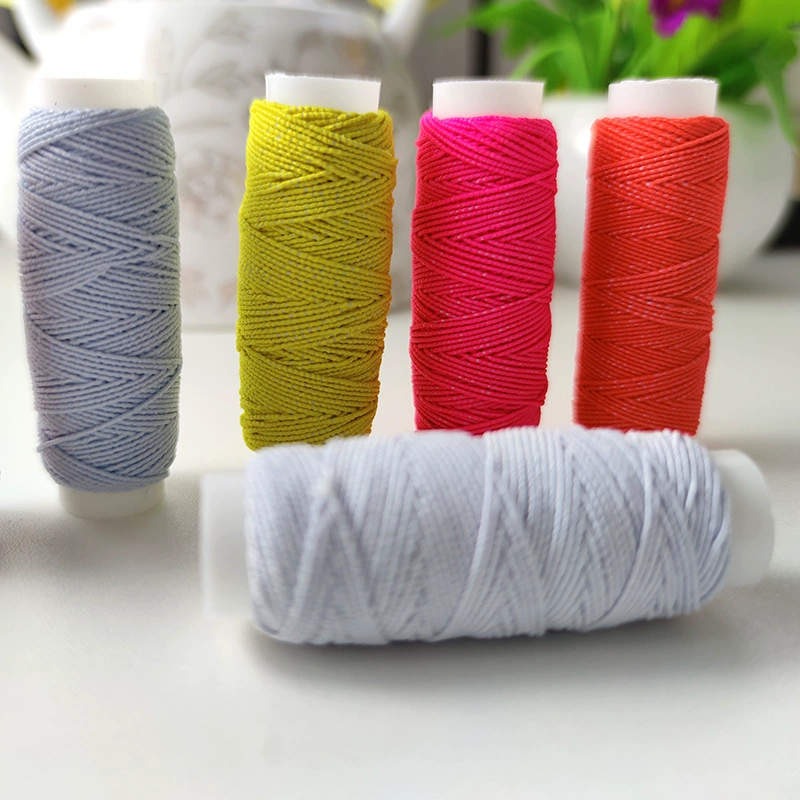 Черно-белая сумка пряжи одноразовые бахилы головные уборы головные уборы