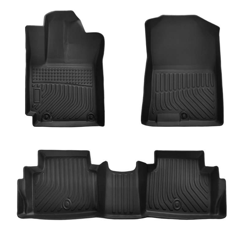 Aplicable a Corea del Sur 18 - 23 Modelos modernos Kona N 3D todo el tiempo material TPE almohadilla contra la suciedad