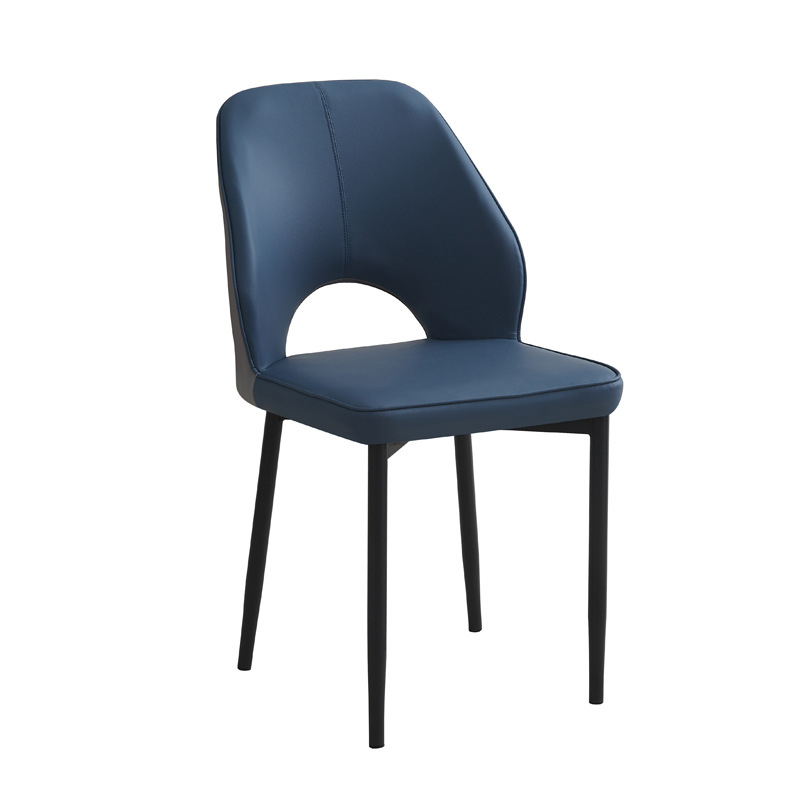 Silla de respaldo perezoso taburete red creativo escandinavo ins estilo silla de comedor silla de comedor creativa silla de comedor