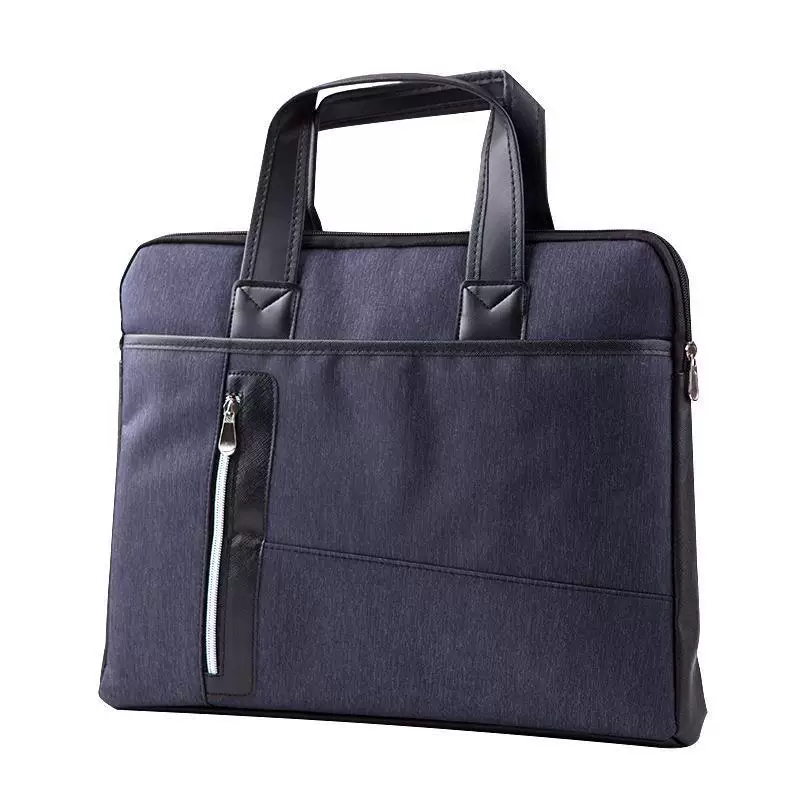 Handheld laptop for documents, cloth cloth bag, business version, A4