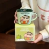 For camping, green, 340 ml