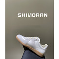 SHIMORAN/高版本/人手匕备 系带德训鞋运动休闲鞋女