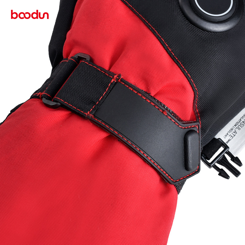 Verwarmde winterhandschoenen voor heren met usb-oplader_voghion.com