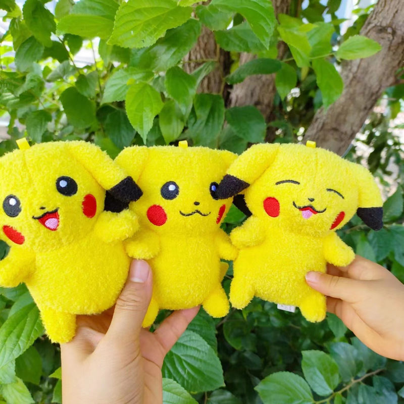 ポケモン ポケモン人形 ミュウツー ゼニガメ ゲンガウルフ ぬいぐるみ ピカチュウ 小さな人形ペンダント|undefined