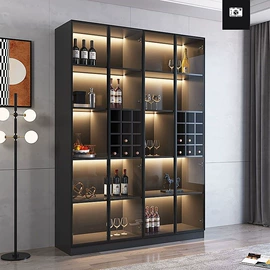 酒柜;博古架;书柜