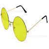 Retro metal marine sunglasses suitable for men and women, wholesale