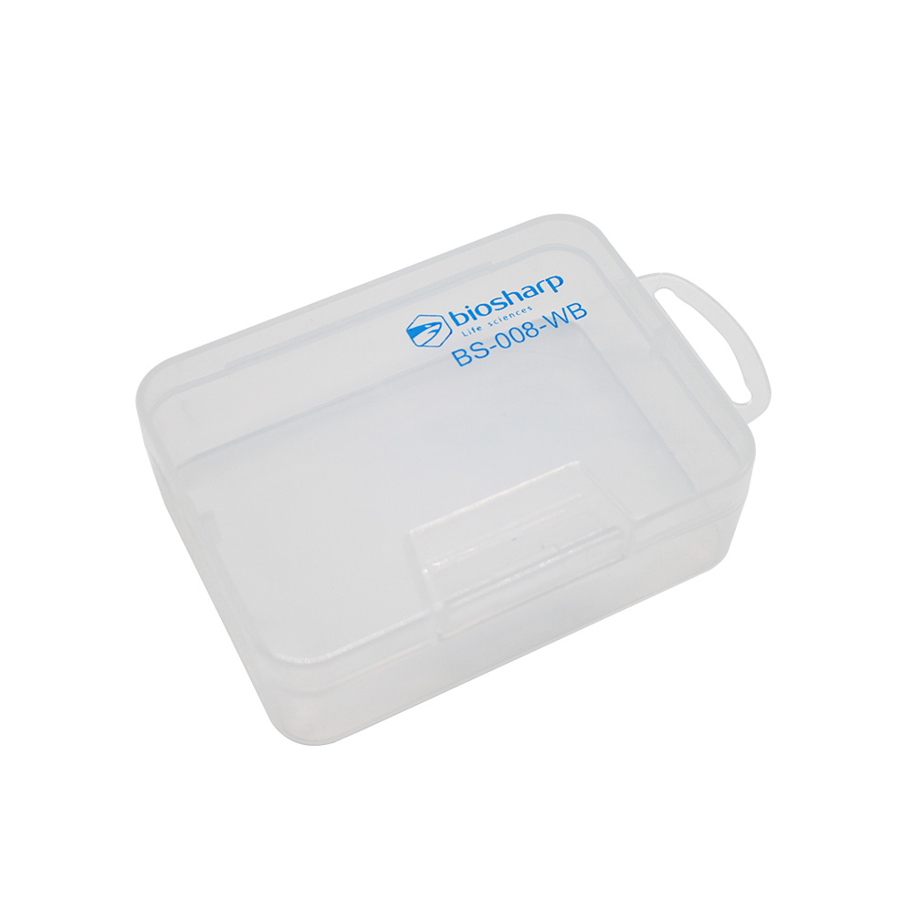 孵育盒 (9.0×6.6×3.0 cm)8号 1个/包装 50个/箱 生物实验室耗材