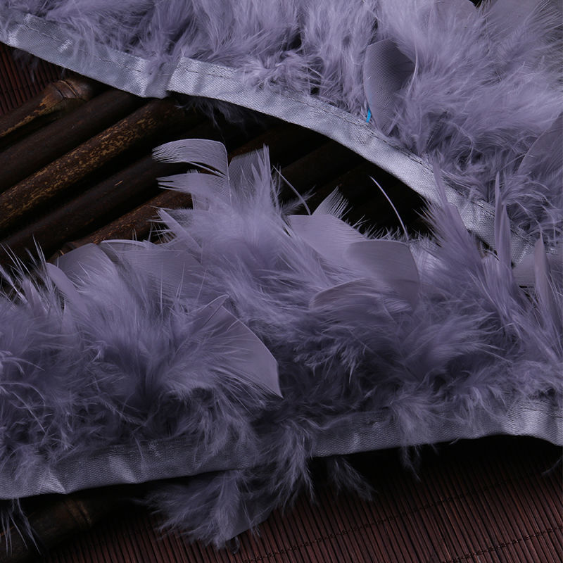 Non-slip accessory with accessories, decorations, material, handmade