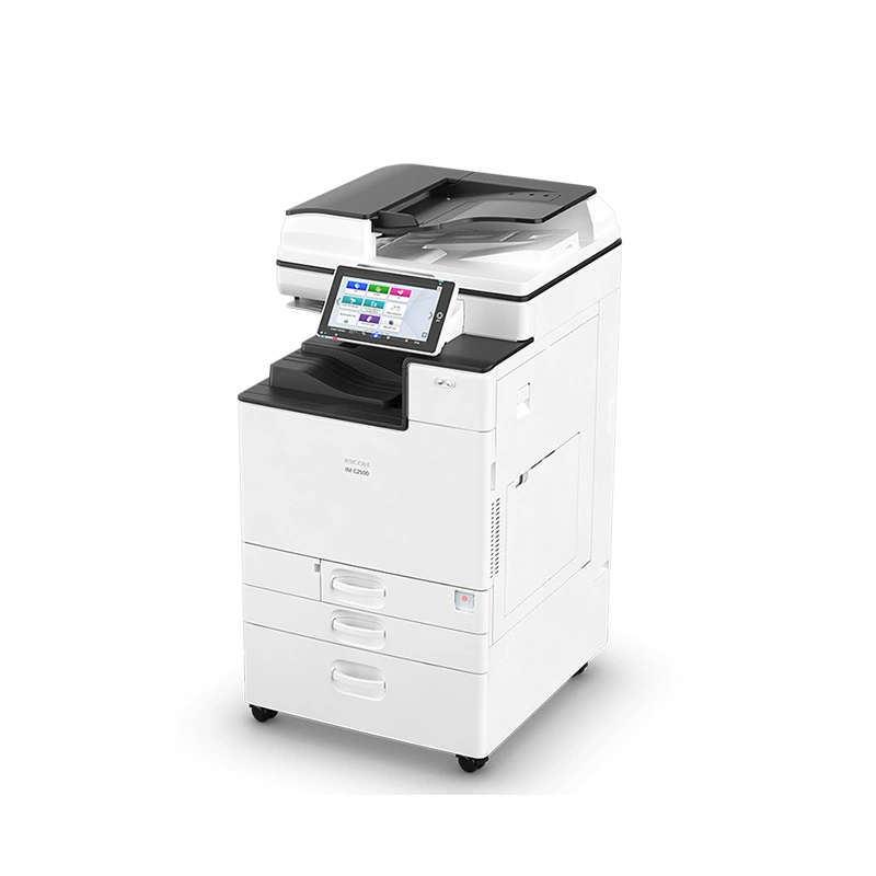 Поставляется производителем IMC2500 A3 цветная цифровая композитная машина офисный умный принтер на складе 10.1 дюйма