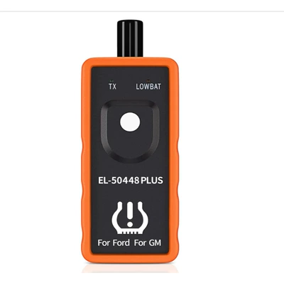 Mhz Reset Tool, Tire pressure monitoring system
